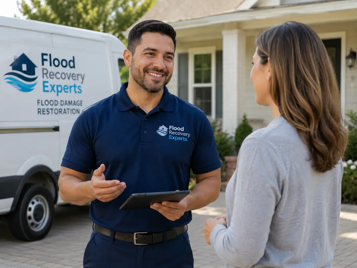 Flood Damage Cleanup Edgar, WI FAQs