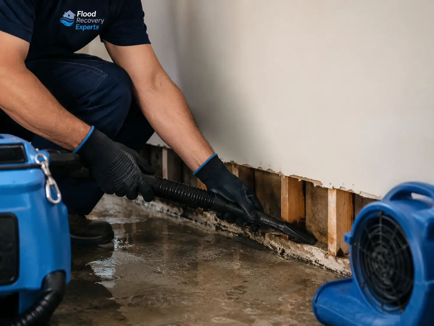 Why choose Flood Damage Cleanup in Edgar, WI
